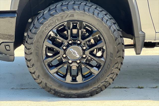 2026 Chevrolet Silverado 2500HD Crew Cab, Standard Bed, LTZ, 4WD