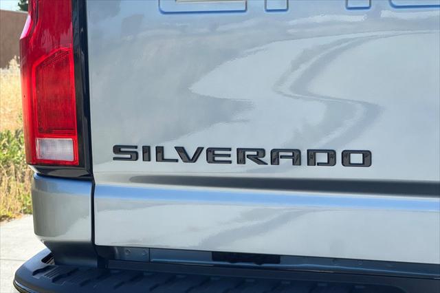 2026 Chevrolet Silverado 2500HD Crew Cab, Standard Bed, LTZ, 4WD