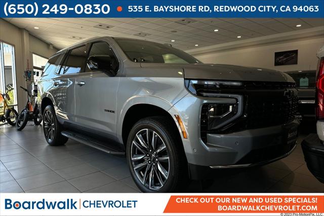 2026 Chevrolet Tahoe LS for sale in Redwood City, CA