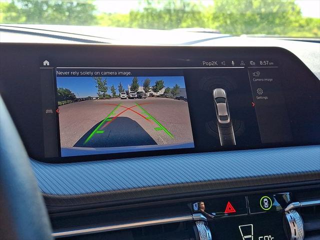 2023 BMW Coupe i xDrive