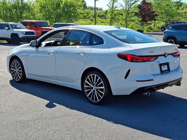 2023 BMW Coupe i xDrive