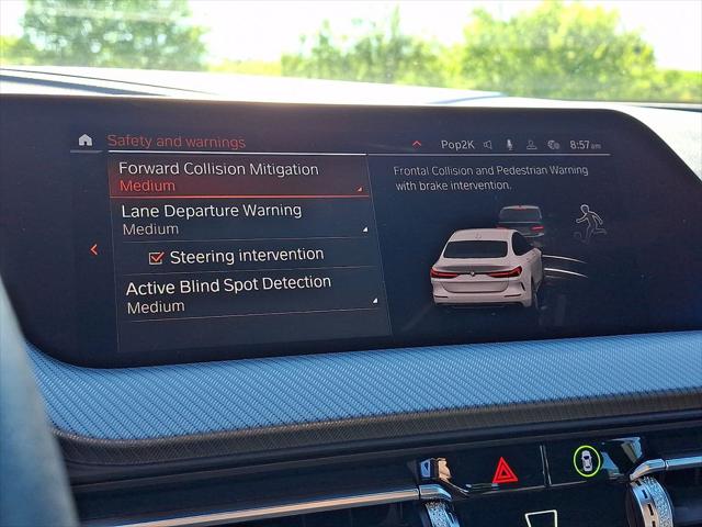 2023 BMW Coupe i xDrive