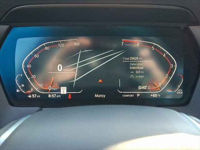 2023 BMW Coupe i xDrive
