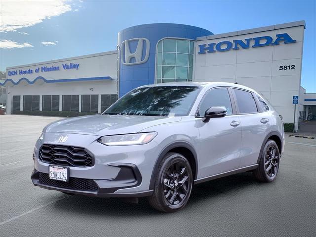 2025 Honda HR-V 2WD Sport for sale in Mission Valley, CA