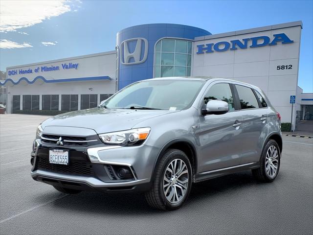 2018 Mitsubishi Outlander Sport 2.0 ES for sale in Mission Valley, CA