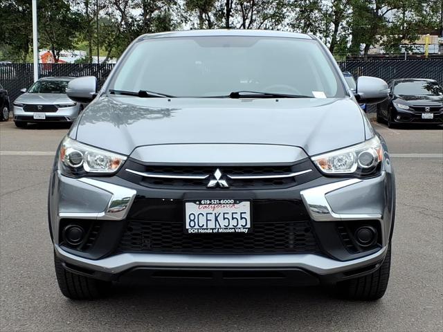 2018 Mitsubishi Outlander Sport 2.0 ES