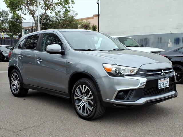 2018 Mitsubishi Outlander Sport 2.0 ES