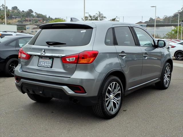 2018 Mitsubishi Outlander Sport 2.0 ES