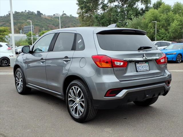 2018 Mitsubishi Outlander Sport 2.0 ES