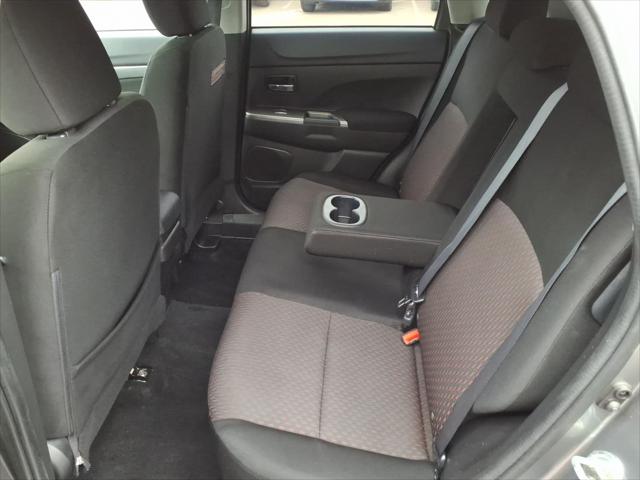2018 Mitsubishi Outlander Sport 2.0 ES