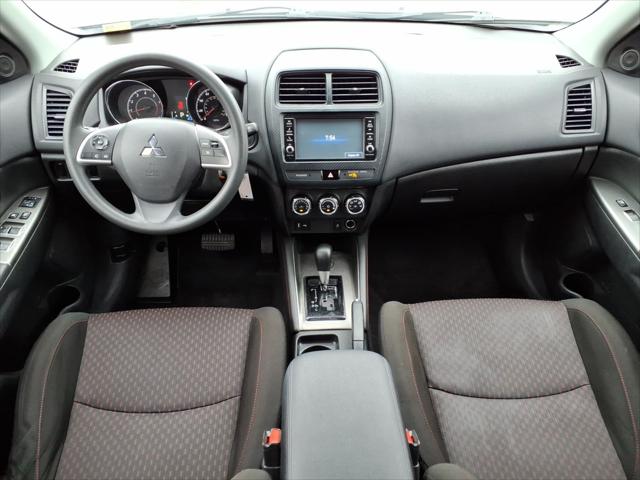 2018 Mitsubishi Outlander Sport 2.0 ES