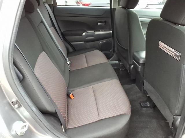 2018 Mitsubishi Outlander Sport 2.0 ES