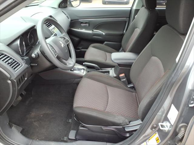 2018 Mitsubishi Outlander Sport 2.0 ES