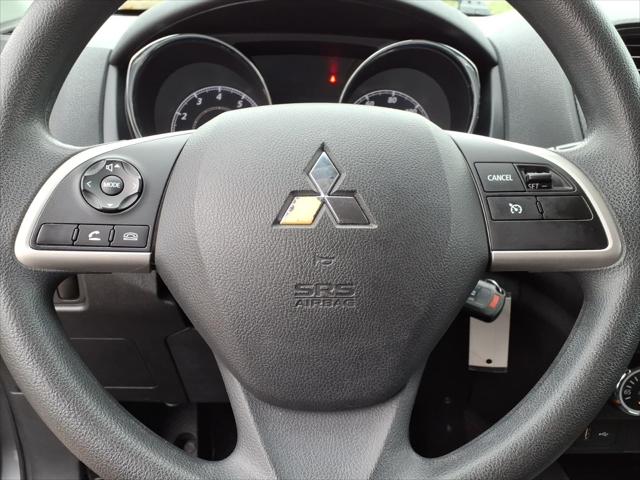 2018 Mitsubishi Outlander Sport 2.0 ES