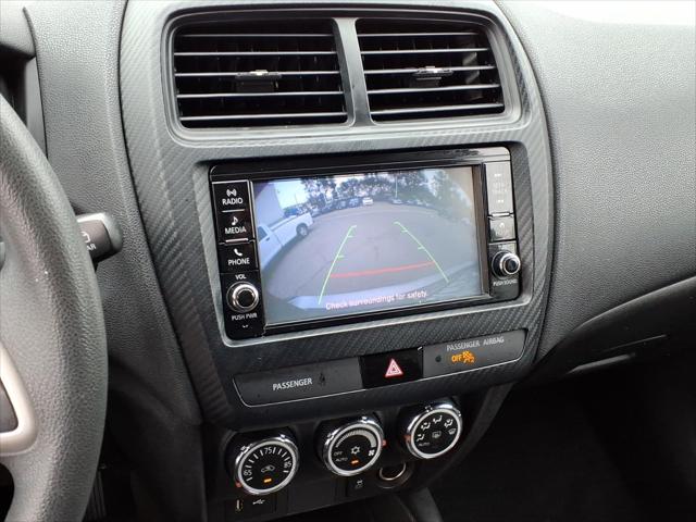 2018 Mitsubishi Outlander Sport 2.0 ES