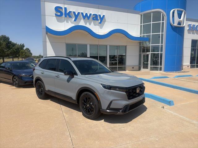 2026 Honda CR-V Hybrid AWD Sport-L for sale in Enid, OK
