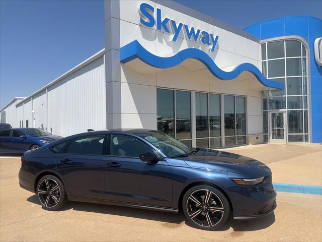 2026 Honda Accord Sedan SE for sale in Enid, OK