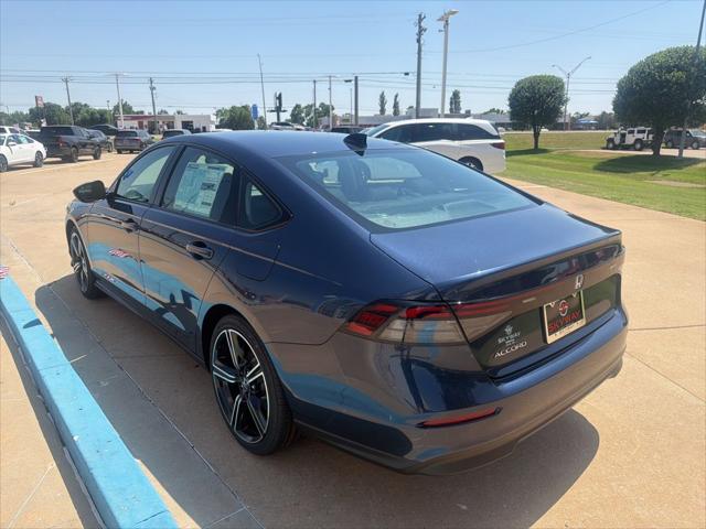 2026 Honda Accord Sedan SE
