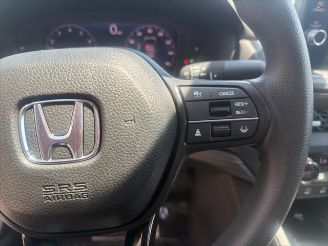 2026 Honda Accord Sedan SE