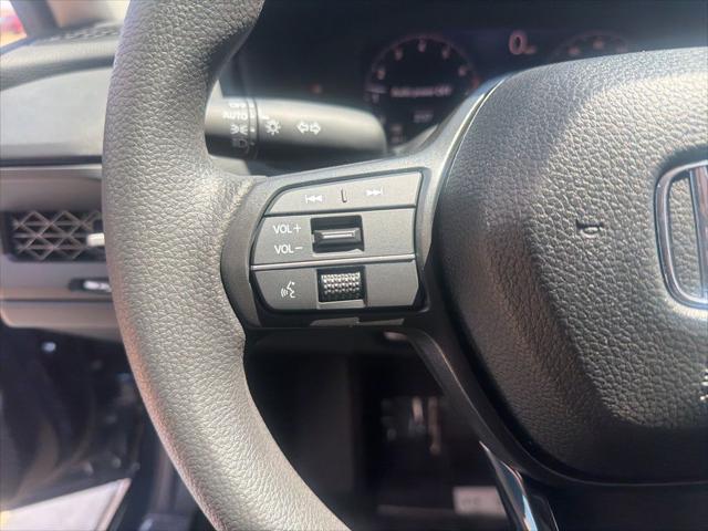 2026 Honda Accord Sedan SE