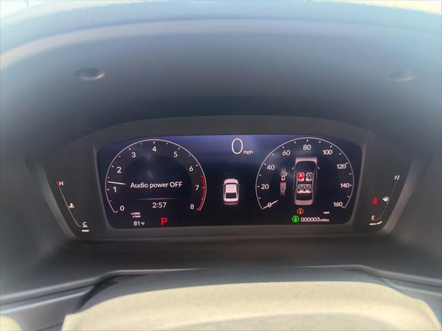2026 Honda Accord Sedan SE