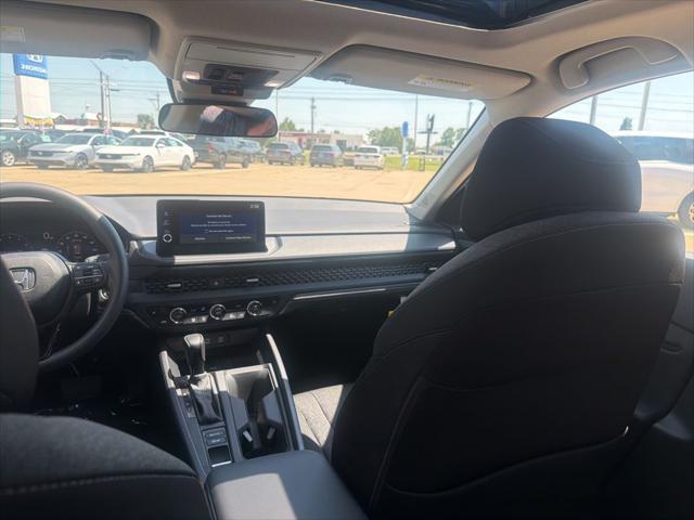 2026 Honda Accord Sedan SE