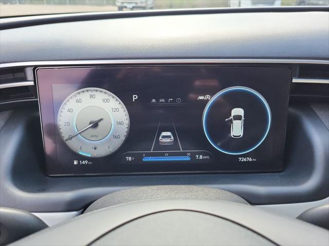2023 Hyundai Tucson Limited