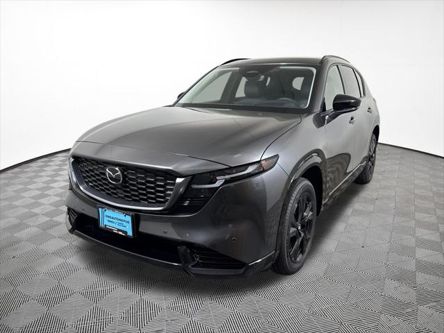 2026 Mazda CX-5 2.5 S Premium for sale in Chippewa Falls, WI