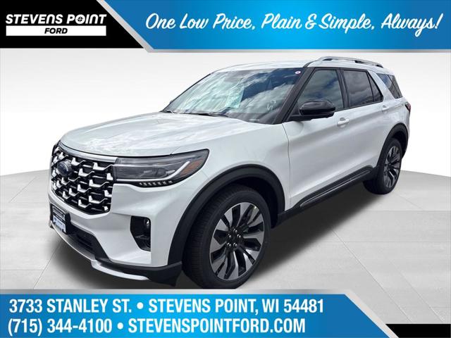 2026 Ford Explorer Platinum for sale in Stevens Point, WI