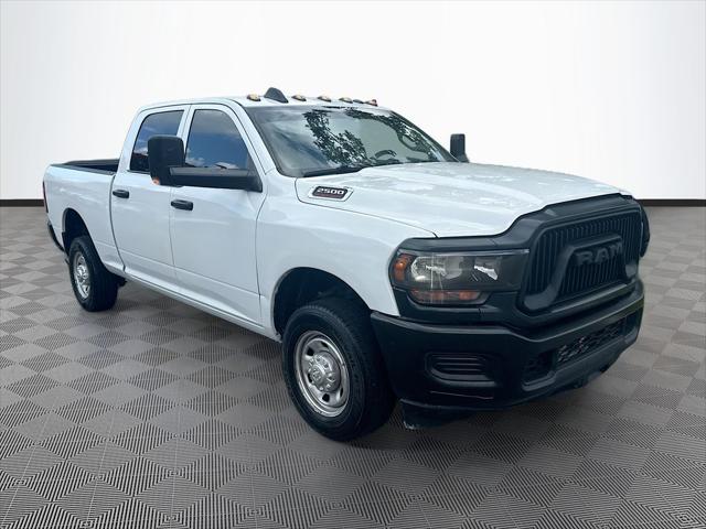 2020 Jeep Ram 2500 Tradesman Crew Cab 4x2 6'4" Box