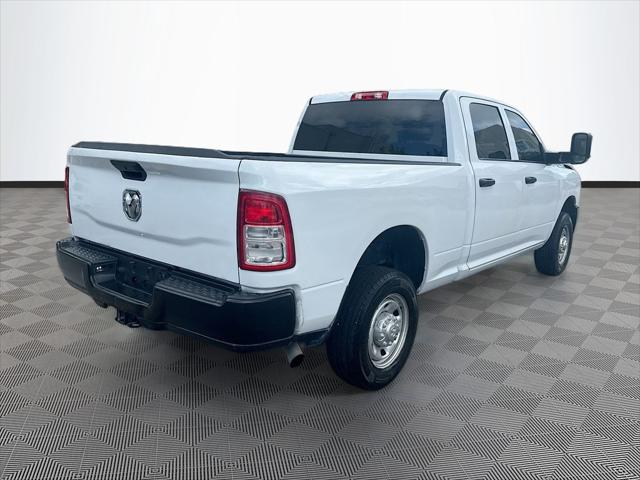 2020 Jeep Ram 2500 Tradesman Crew Cab 4x2 6'4" Box