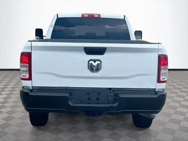 2020 Jeep Ram 2500 Tradesman Crew Cab 4x2 6'4" Box