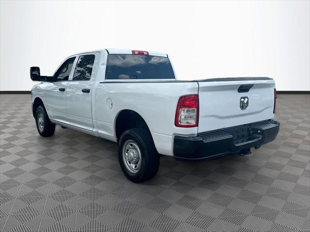 2020 Jeep Ram 2500 Tradesman Crew Cab 4x2 6'4" Box