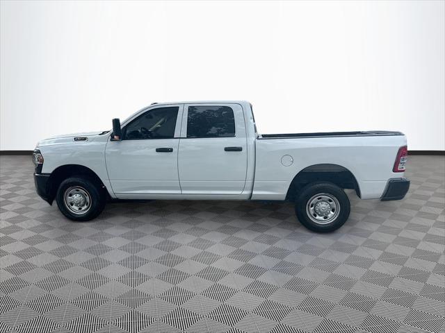 2020 Jeep Ram 2500 Tradesman Crew Cab 4x2 6'4" Box