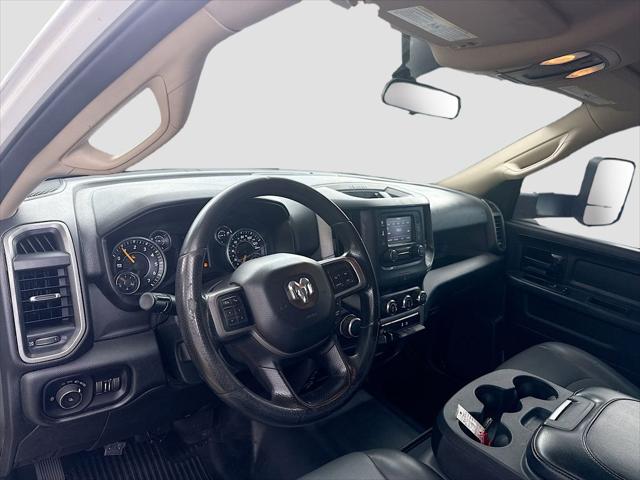 2020 Jeep Ram 2500 Tradesman Crew Cab 4x2 6'4" Box