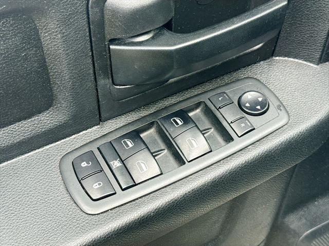 2020 Jeep Ram 2500 Tradesman Crew Cab 4x2 6'4" Box