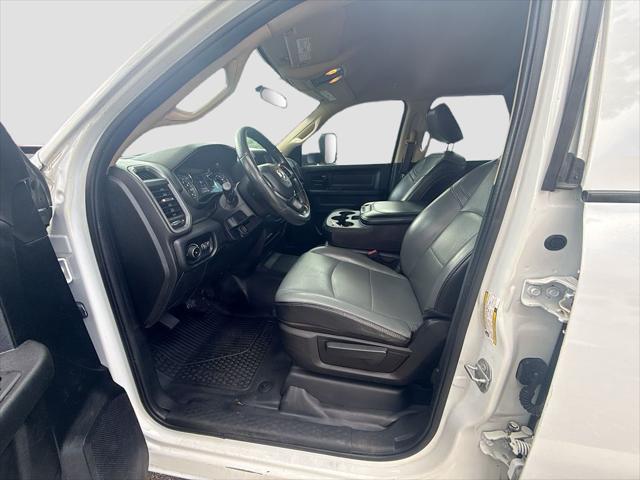 2020 Jeep Ram 2500 Tradesman Crew Cab 4x2 6'4" Box