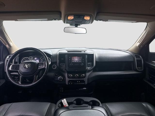 2020 Jeep Ram 2500 Tradesman Crew Cab 4x2 6'4" Box
