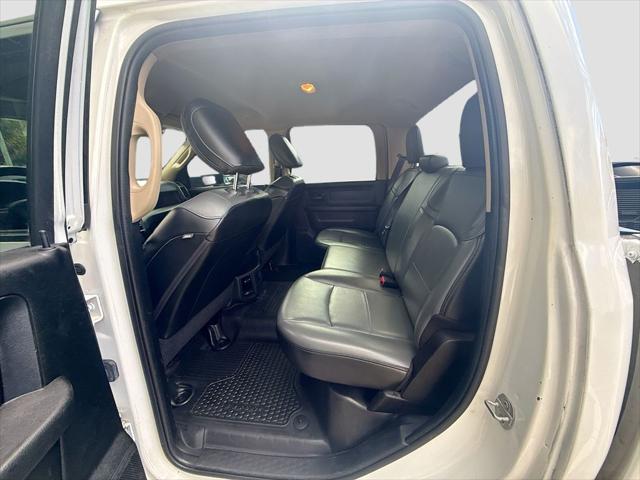 2020 Jeep Ram 2500 Tradesman Crew Cab 4x2 6'4" Box