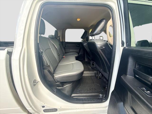 2020 Jeep Ram 2500 Tradesman Crew Cab 4x2 6'4" Box