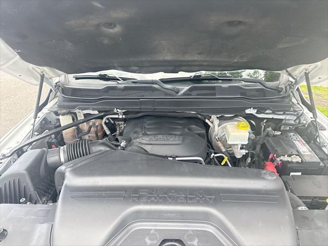 2020 Jeep Ram 2500 Tradesman Crew Cab 4x2 6'4" Box
