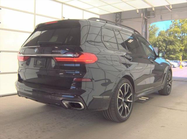 2019 BMW X7 xDrive50i