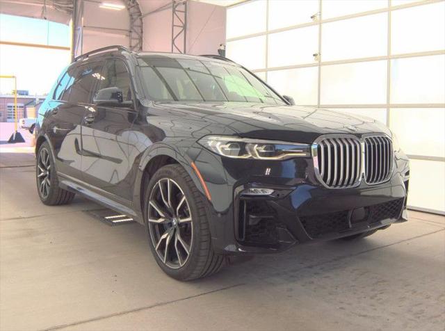 2019 BMW X7 xDrive50i