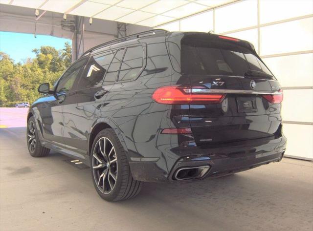 2019 BMW X7 xDrive50i