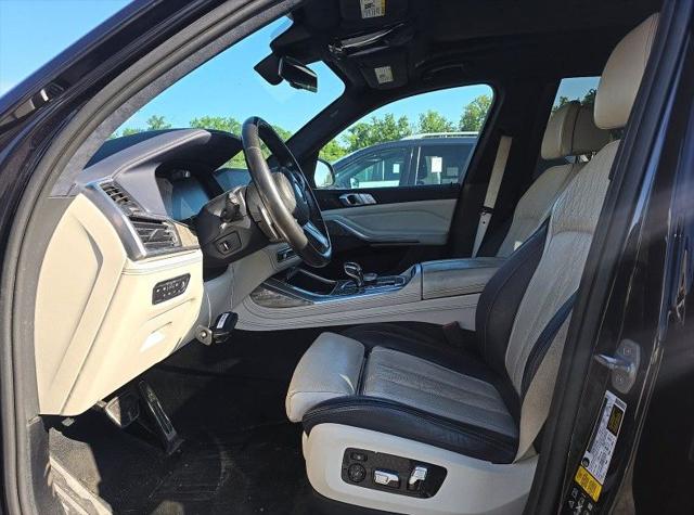 2019 BMW X7 xDrive50i