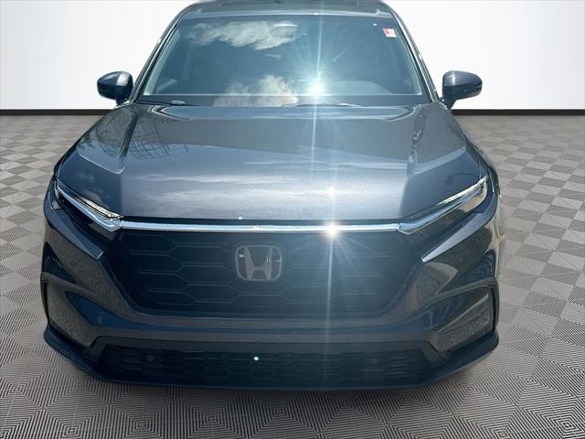 2024 Honda CR-V EX-L 2WD