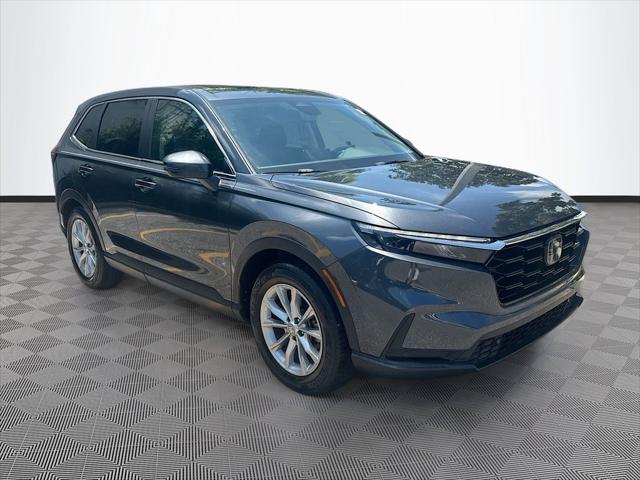 2024 Honda CR-V EX-L 2WD