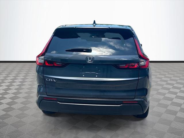 2024 Honda CR-V EX-L 2WD