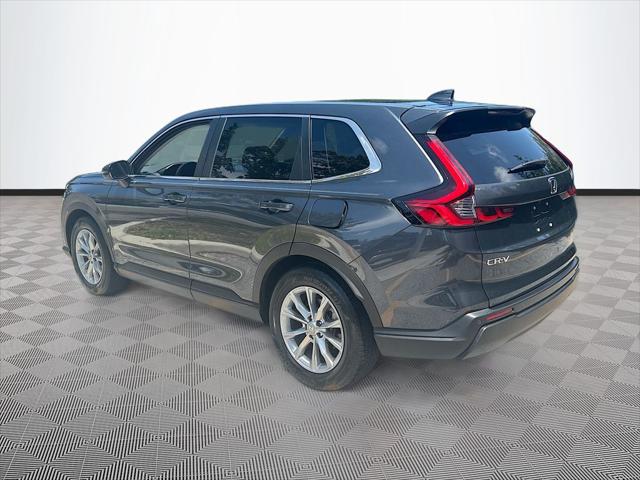 2024 Honda CR-V EX-L 2WD