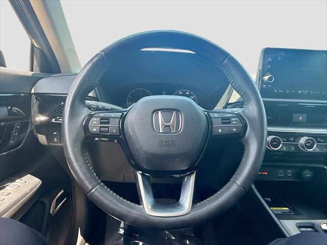 2024 Honda CR-V EX-L 2WD